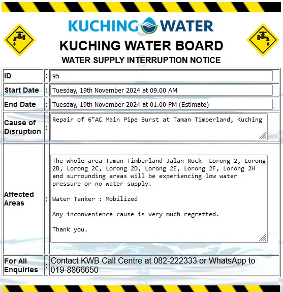 NOTICE