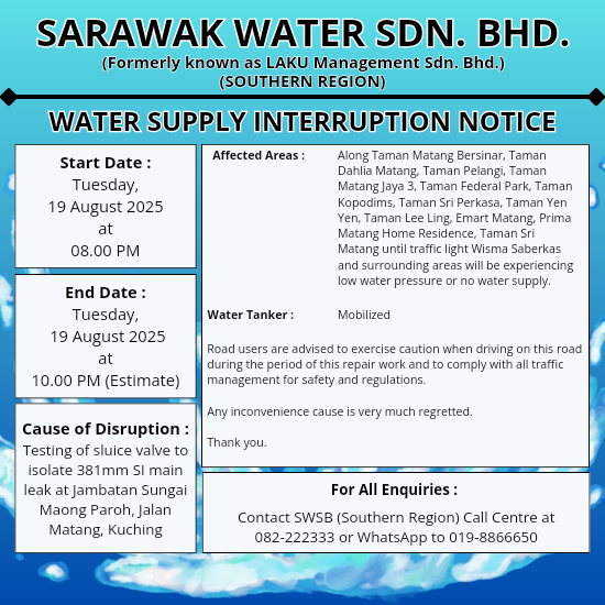 NOTICE