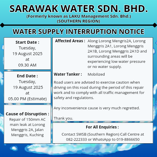 NOTICE