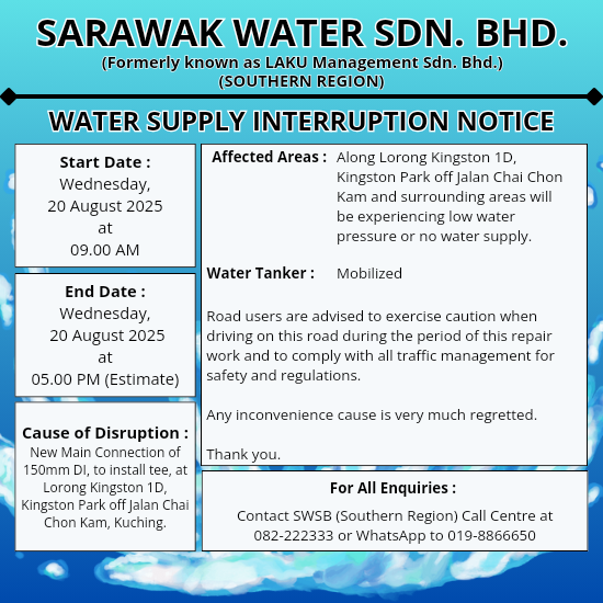 NOTICE