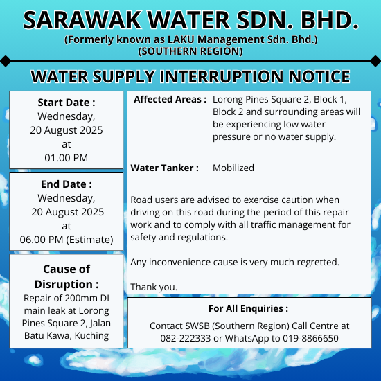 NOTICE