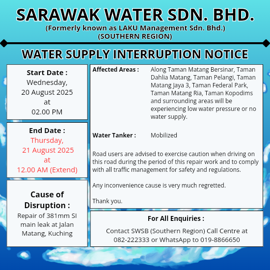 NOTICE