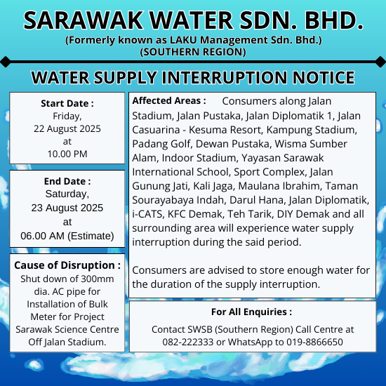 NOTICE