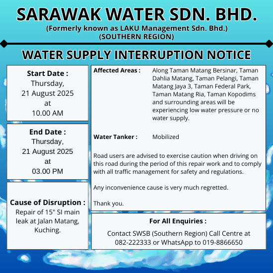 NOTICE